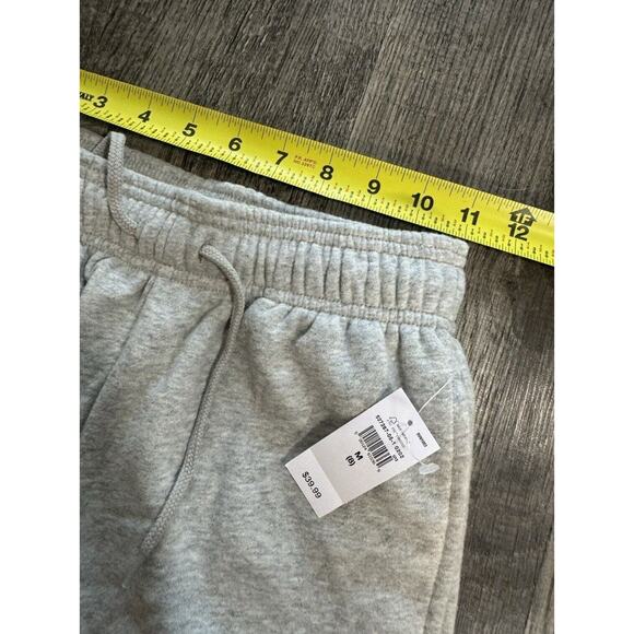 GAP Kids Soft Jogger Cargo Sweatpants (2) Pair Size M (8) Grey Ivory Girls Boys - Picture 6 of 10